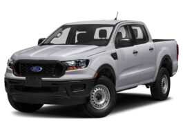 2020 Ford Ranger XLT Truck SuperCrew