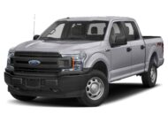 2020 Ford F-150 Platinum Truck SuperCrew Cab