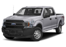 2020 Ford F-150 Platinum Truck SuperCrew Cab