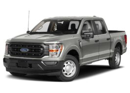 2023 Ford F-150 XLT Truck SuperCrew Cab