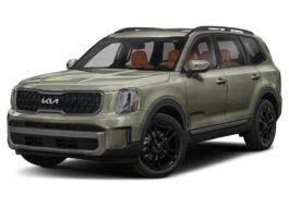 2023 Kia Telluride EX X-Line SUV