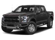 2020 Ford F-150 Raptor Truck SuperCrew Cab