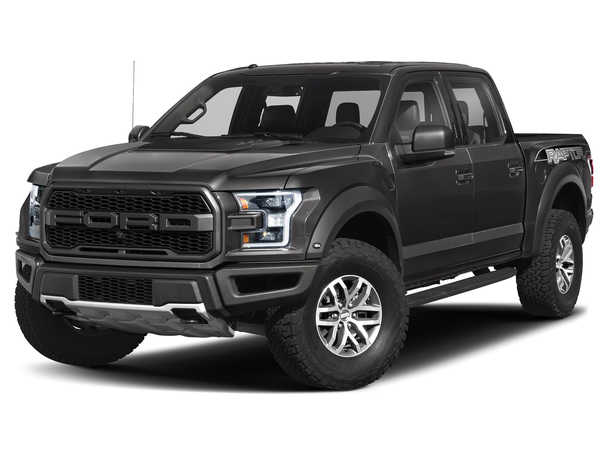 2020 Ford F-150 Raptor Truck SuperCrew Cab