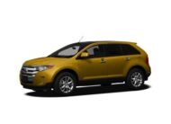 2013 Ford Edge Limited SUV