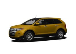 2012 Ford Edge SEL SUV