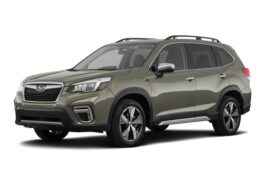 2019 Subaru Forester Touring SUV
