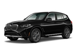 2022 BMW X3 xDrive30i SUV