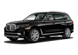 2022 BMW X7 xDrive40i SUV
