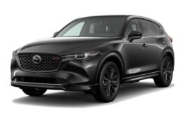 2023 Mazda CX-5 2.5 Turbo SUV