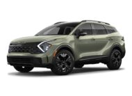 2025 Kia Sportage Plug-In Hybrid X-Line SUV
