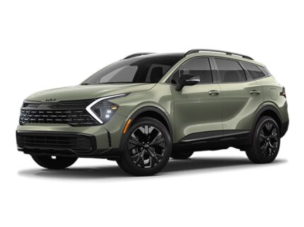 2025 Kia Sportage Plug-In Hybrid X-Line SUV