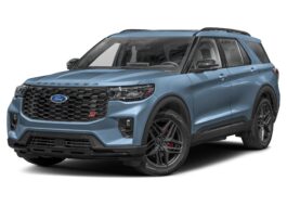 2025 Ford Explorer ST SUV