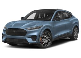 2024 Ford Mustang Mach-E GT SUV