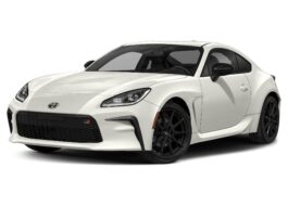 2022 Toyota GR86 Premium Coupe