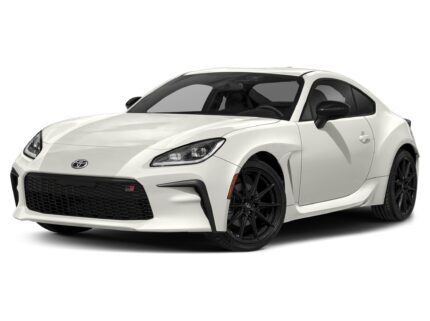 2022 Toyota GR86 Premium Coupe