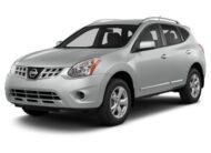2013 Nissan Rogue S SUV