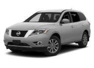 2014 Nissan Pathfinder SL SUV