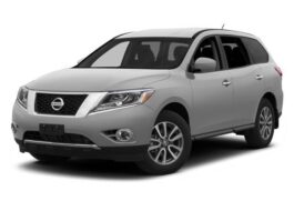 2014 Nissan Pathfinder SL SUV