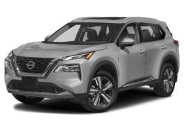 2022 Nissan Rogue SL SUV