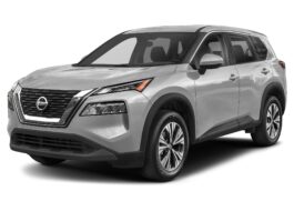 2022 Nissan Rogue SV SUV