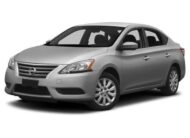 2014 Nissan Sentra SV Sedan