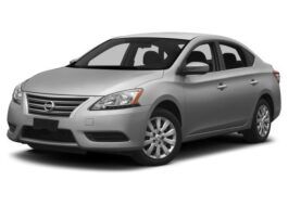 2014 Nissan Sentra SV Sedan