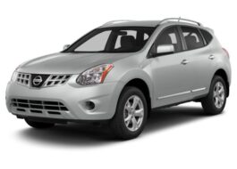 2013 Nissan Rogue S SUV