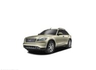2008 INFINITI FX35 Base SUV