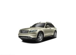 2008 INFINITI FX35 Base SUV