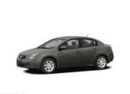 2007 Nissan Sentra 2.0 S Sedan