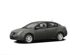 2007 Nissan Sentra 2.0 S Sedan