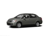 2010 Nissan Versa 1.8 S Sedan