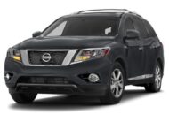 2013 Nissan Pathfinder SL SUV