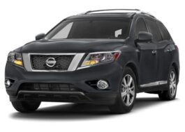 2013 Nissan Pathfinder SL SUV