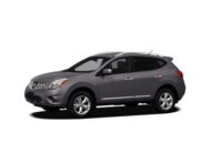 2012 Nissan Rogue S SUV