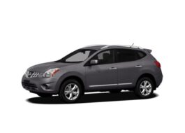 2012 Nissan Rogue S SUV