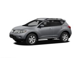 2010 Nissan Murano SL SUV