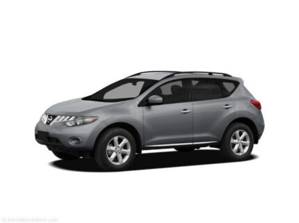 2010 Nissan Murano SL SUV