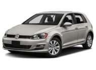 2017 Volkswagen Golf Hatchback