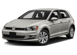 2017 Volkswagen Golf Hatchback