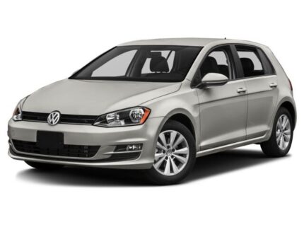 2017 Volkswagen Golf Hatchback