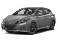 2025 Nissan LEAF SV Plus Hatchback