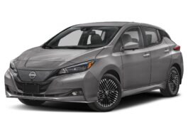 2025 Nissan LEAF SV Plus Hatchback