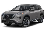 2026 Nissan Rogue Platinum SUV