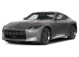 2026 Nissan Z Sport Coupe