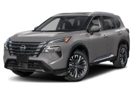 2026 Nissan Rogue Platinum SUV