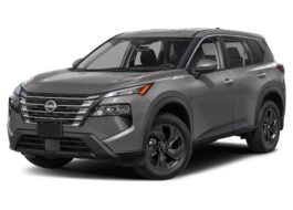 2026 Nissan Rogue SV SUV