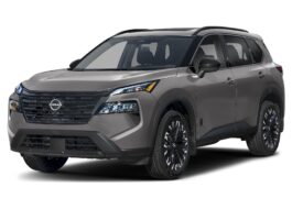 2026 Nissan Rogue Dark Armor SUV
