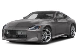 2026 Nissan Z Sport Coupe