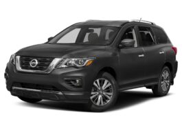 2019 Nissan Pathfinder SL SUV